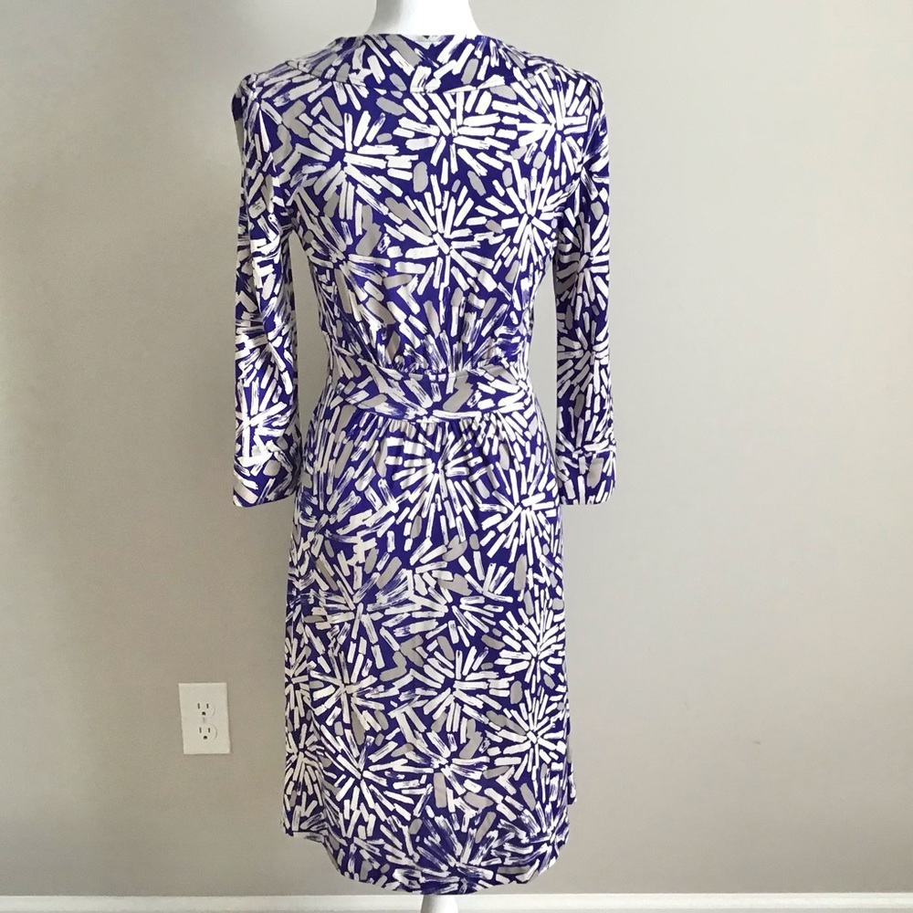 NWT Early 2000s Vintage Silk Dress ASO Lorelai Gilmore in Gilmore Girls - Picture 9 of 16